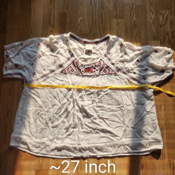 Knox Rose Top - Picture 6 of 8